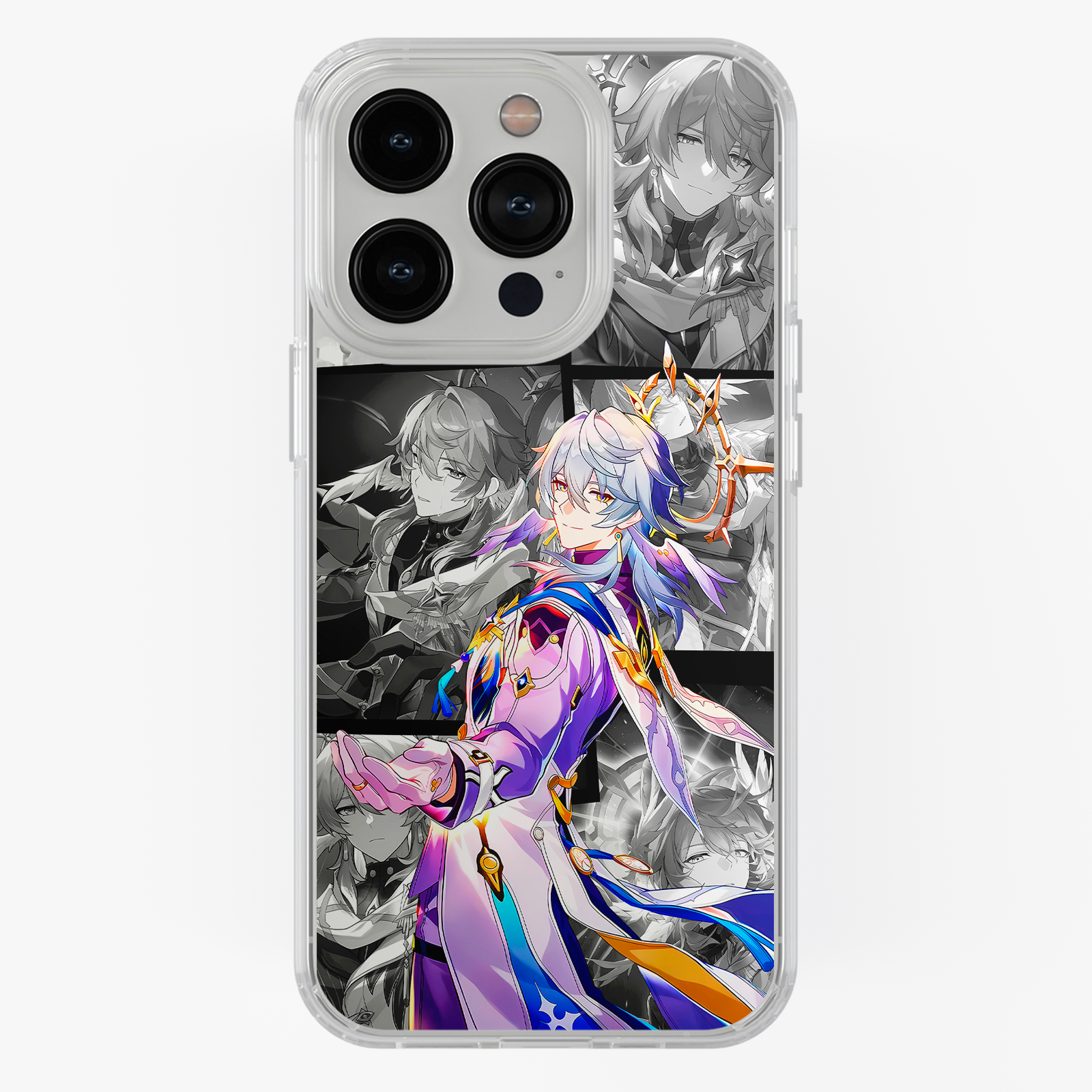 Funda Sunday - D2 (Honkai Star Rail)