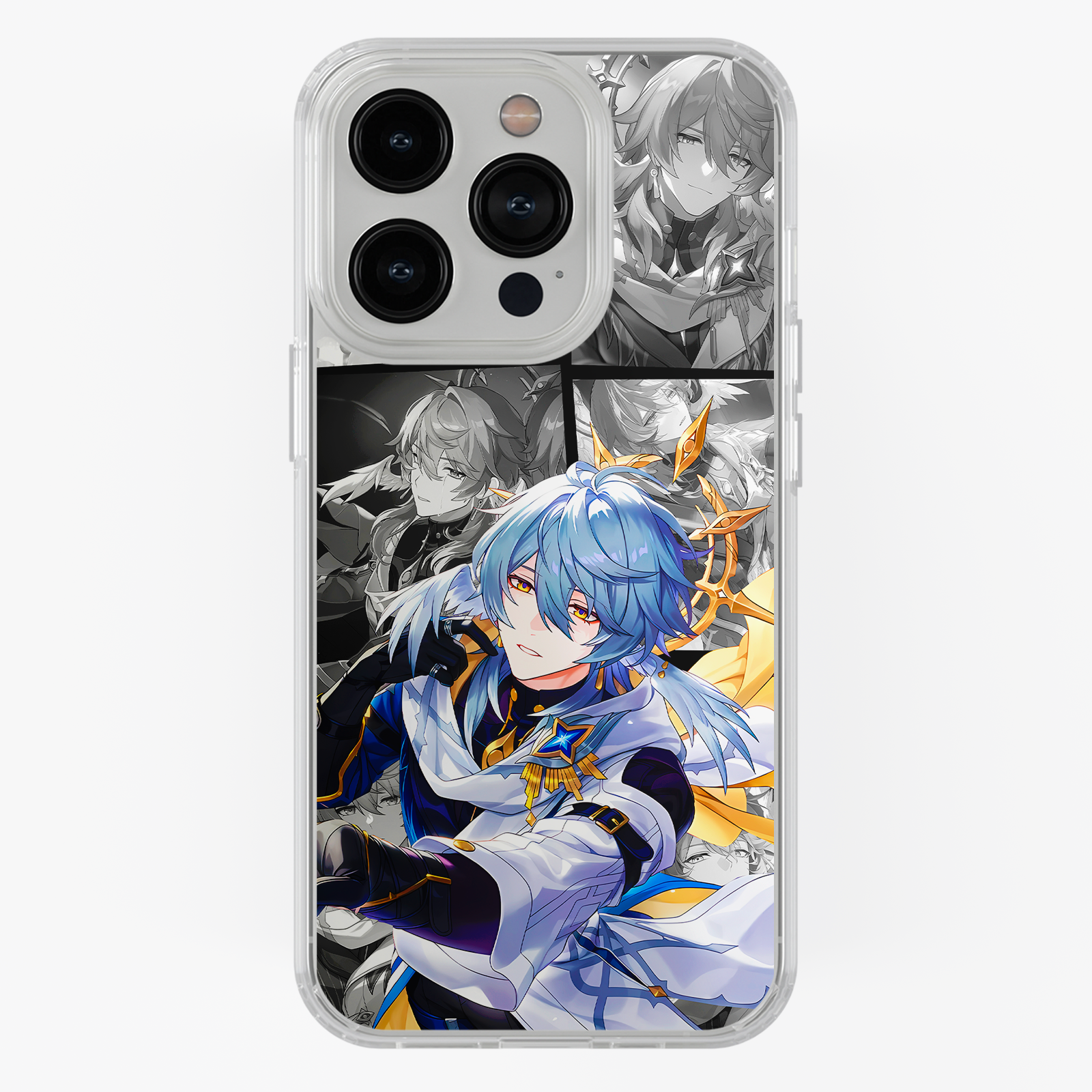 Funda Sunday - D3 (Honkai Star Rail)