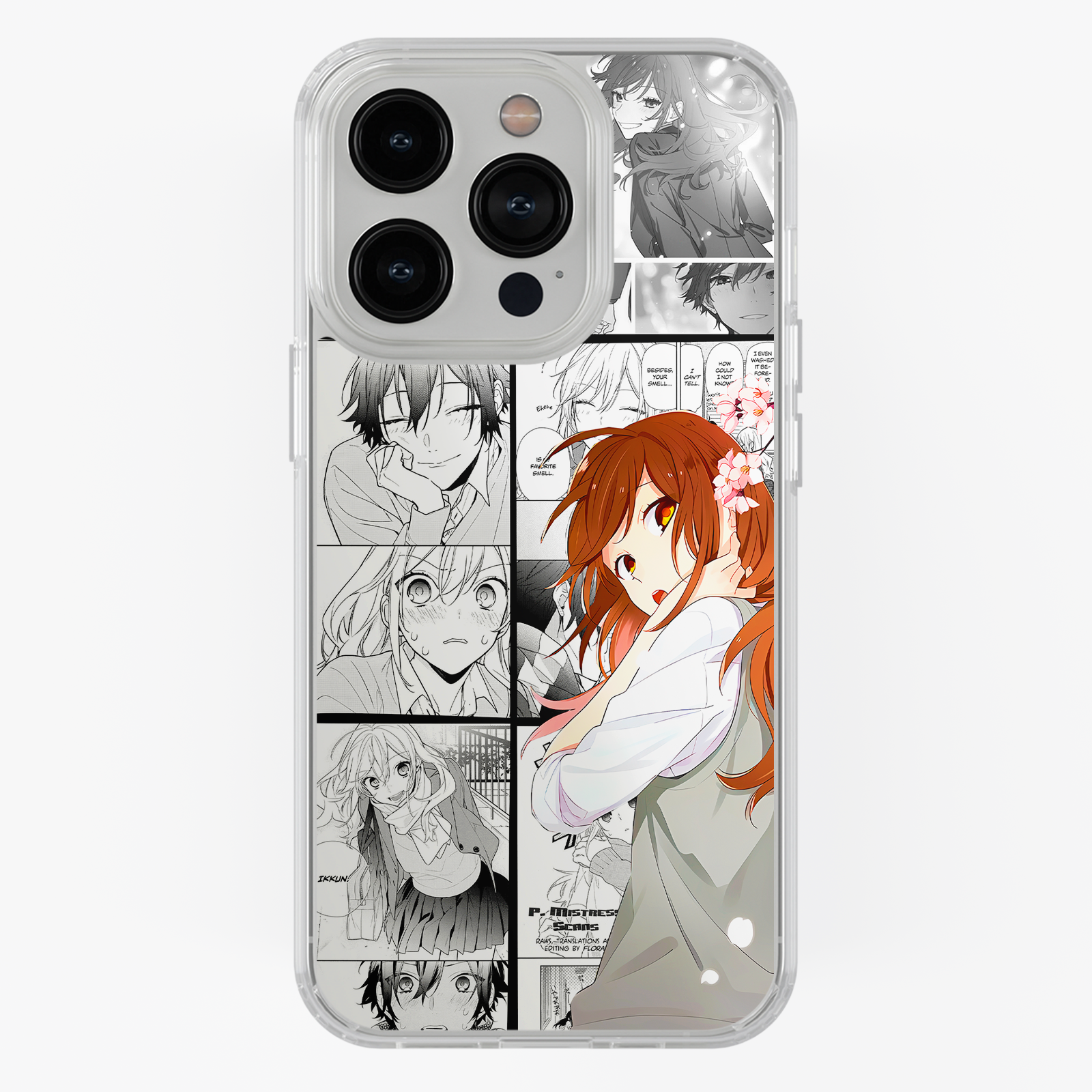 Funda Kyouko Hori - D4 (Horimiya)