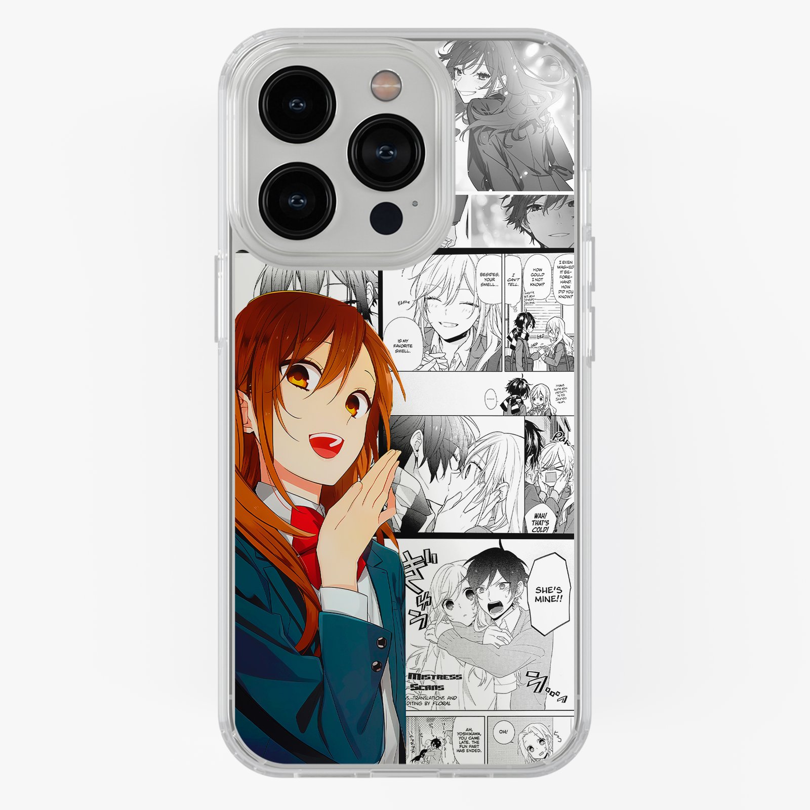 Funda Kyouko Hori - D5 (Horimiya)
