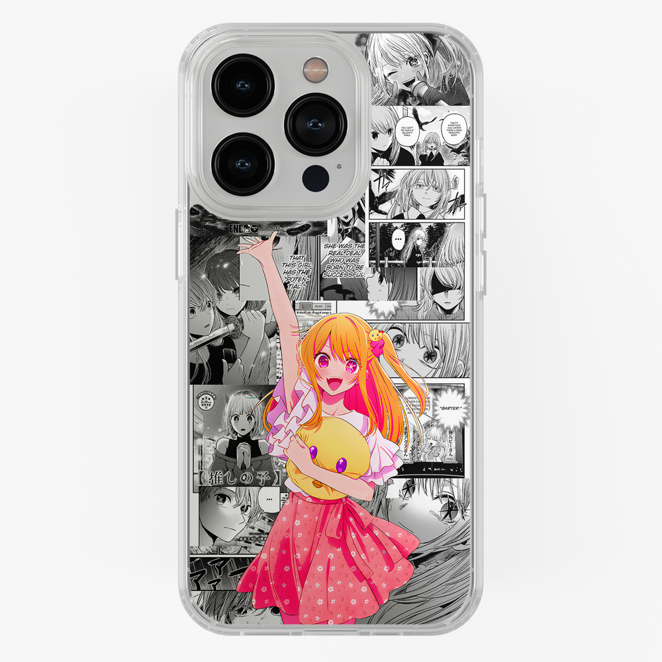 Funda Ruby Hoshino - D1 (Oshi no Ko)