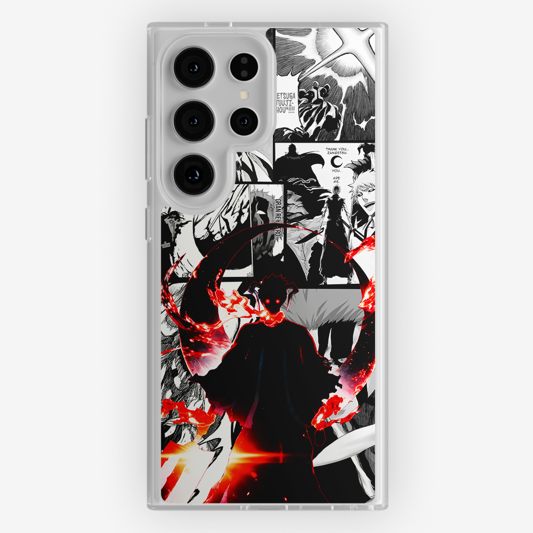 Funda Ichigo - D21 (Bleach)