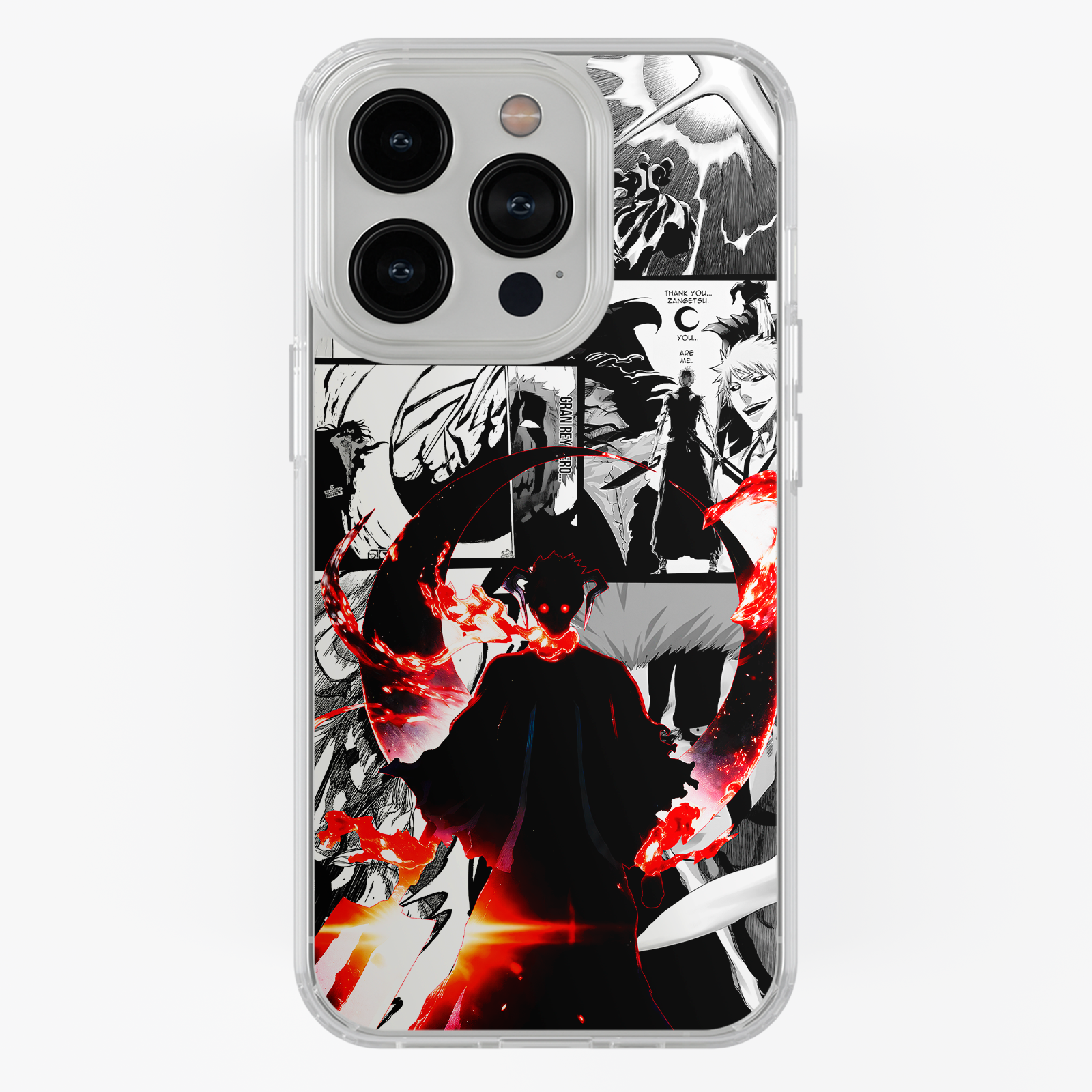 Funda Ichigo - D21 (Bleach)