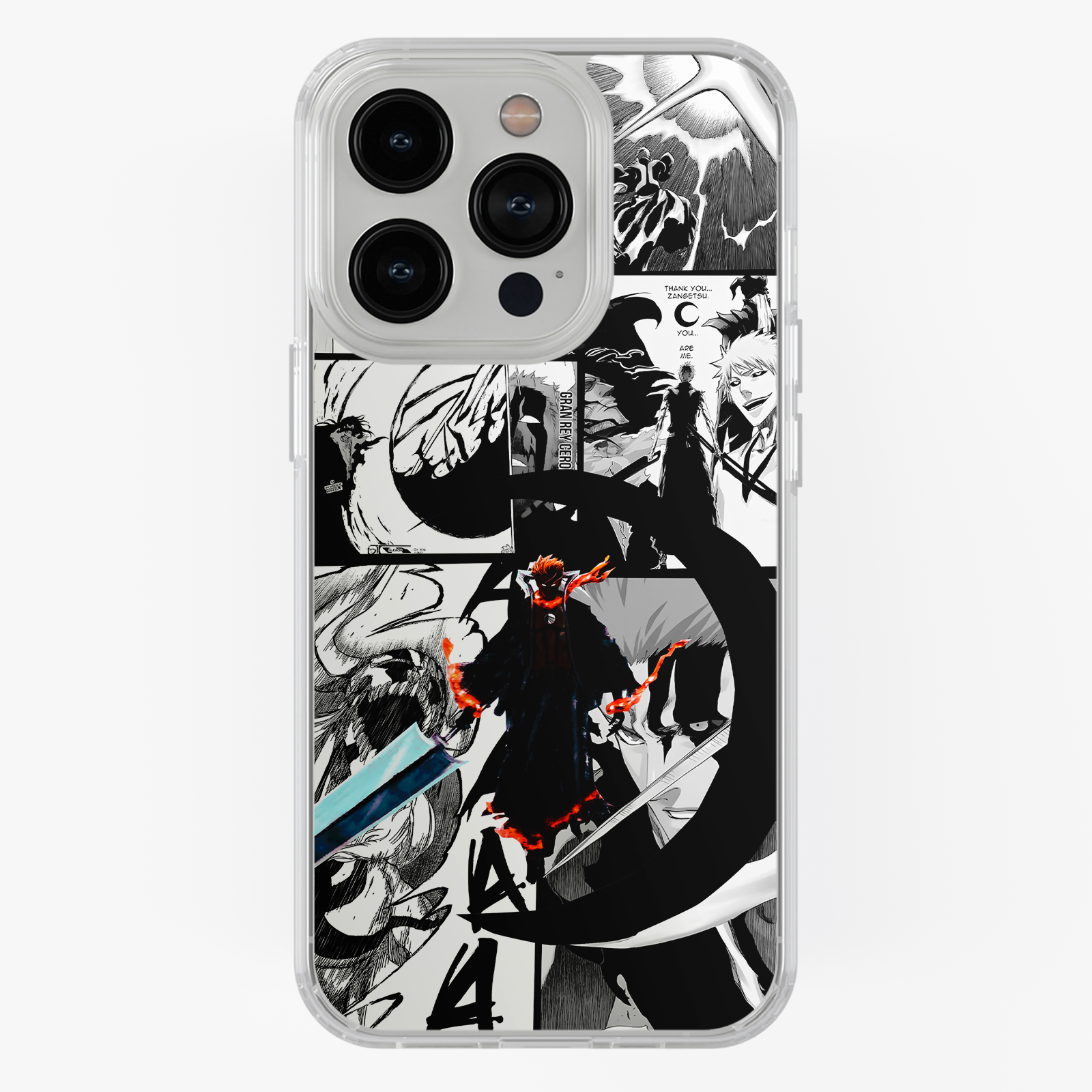 Funda Ichigo - D22 (Bleach)