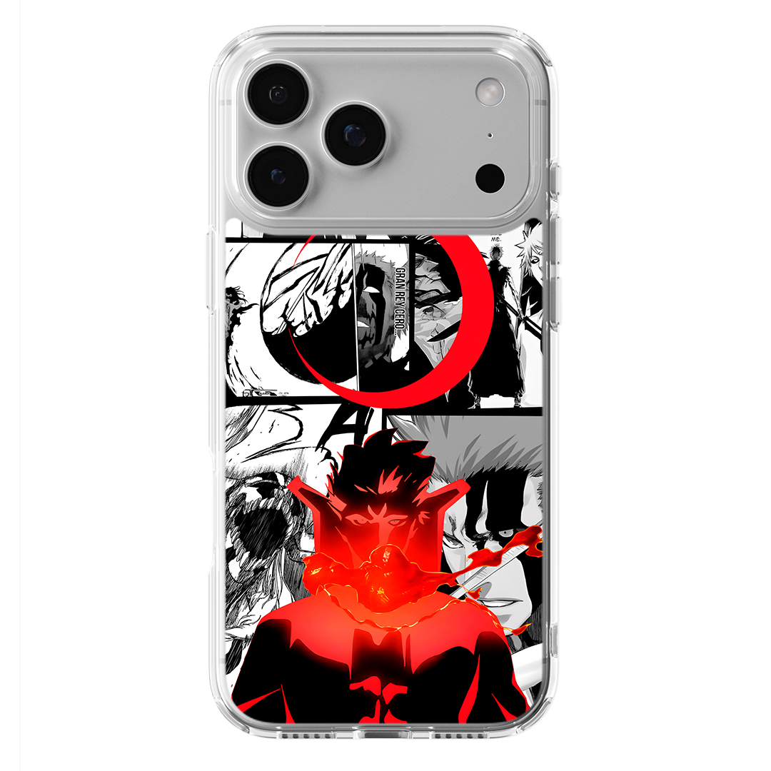 Funda Ichigo - D20 (Bleach)