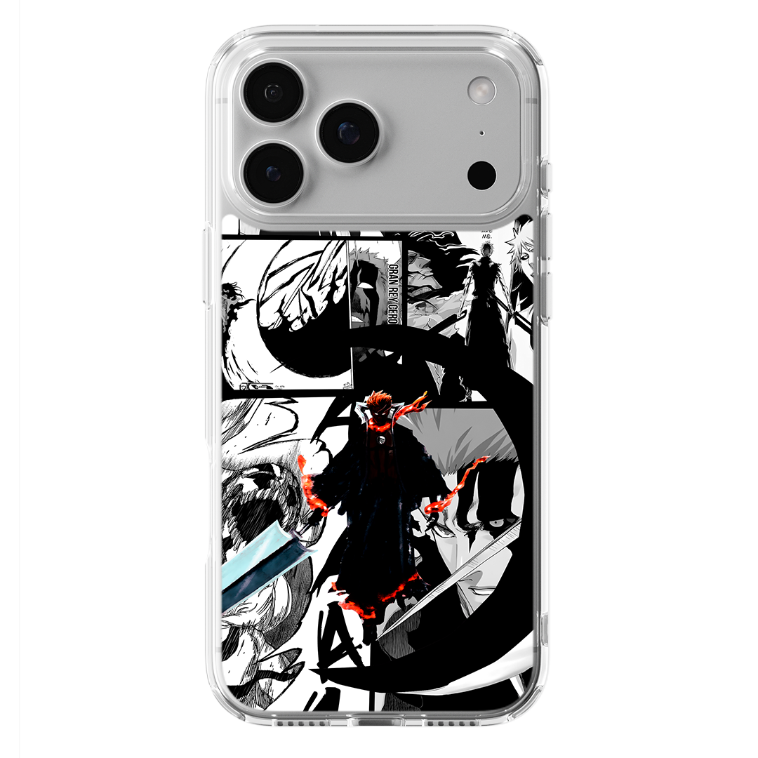 Funda Ichigo - D22 (Bleach)