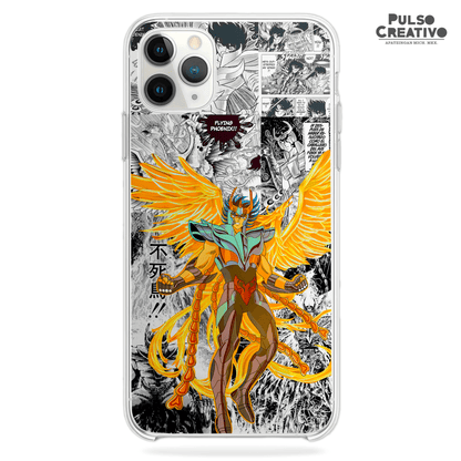 Funda Ikki de Fénix - D2 (Saint Seiya)