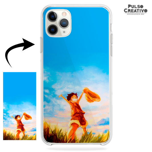 Funda Personalizada, sube tus imágenes (Con tu Imagen Favorita)