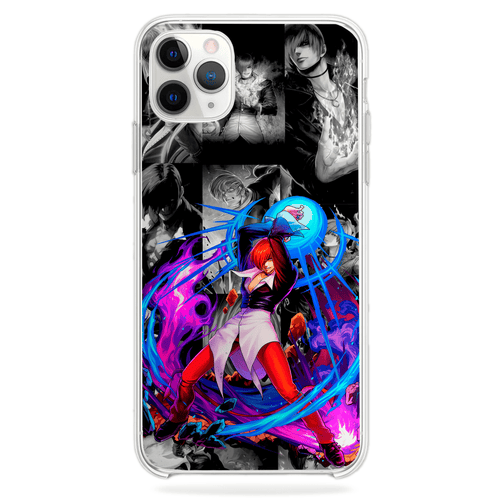 Fundas de KOF (The King of Fighters) - Kira Cases Mexico