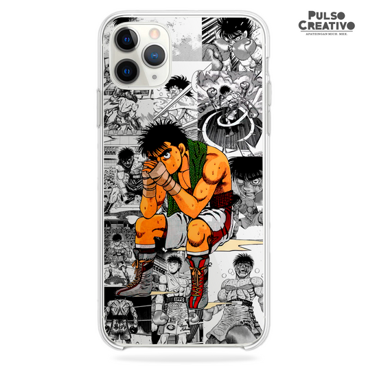 Funda Makunouchi Ippo - D3 (Hajime no Ippo)