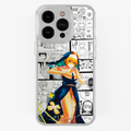 Funda Iris - D3 (Fire Force)