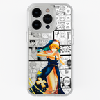 Funda Iris - D3 (Fire Force)