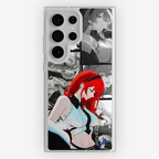 Funda Eris Greyrat - D6  (Mushoku Tensei)