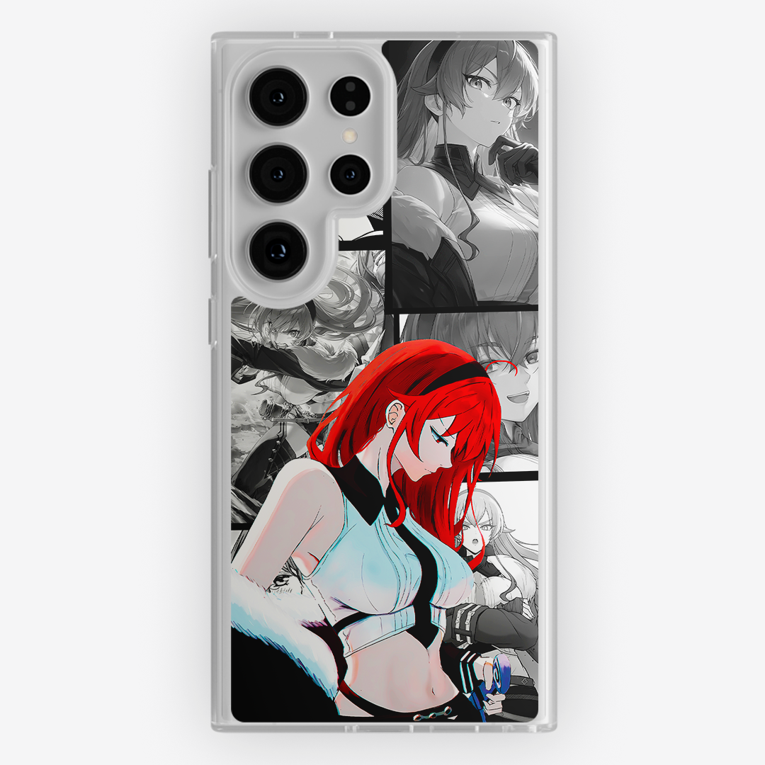 Funda Eris Greyrat - D6  (Mushoku Tensei)