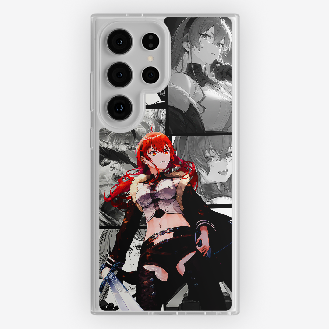 Funda Eris Greyrat - D7  (Mushoku Tensei)