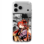 Funda Eris Greyrat - D5  (Mushoku Tensei)