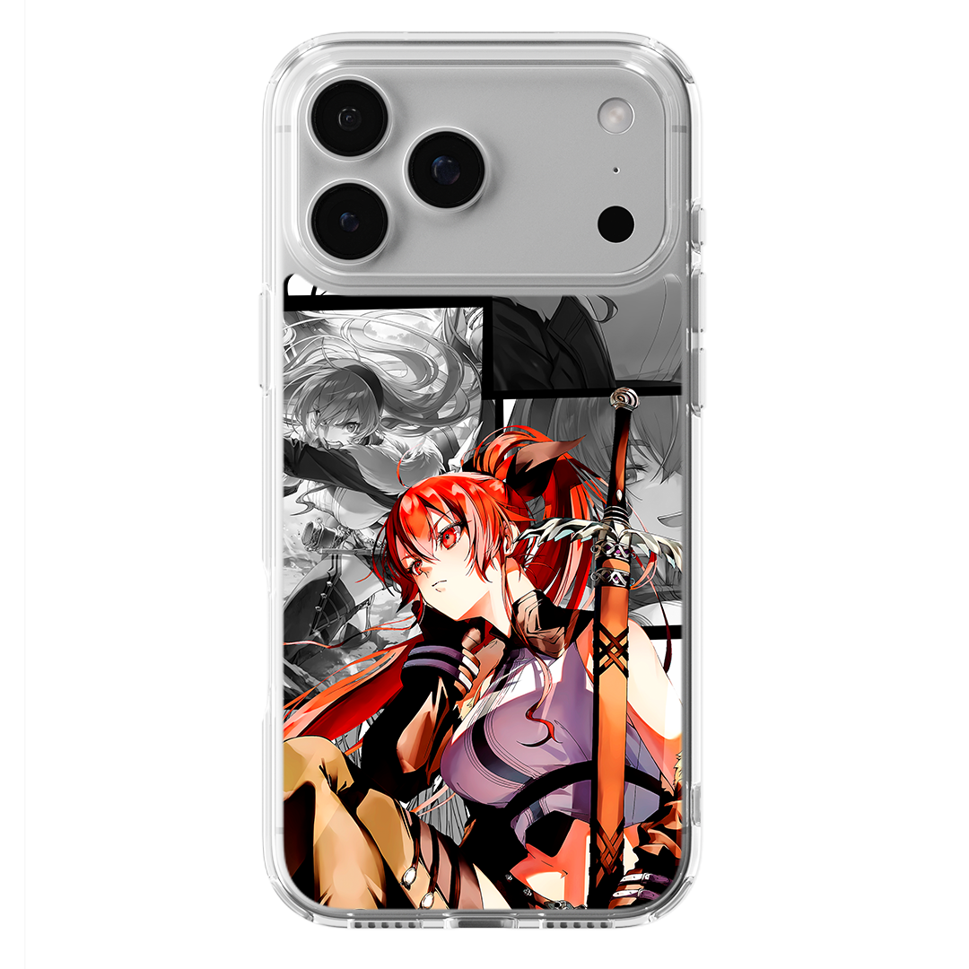 Funda Eris Greyrat - D5  (Mushoku Tensei)