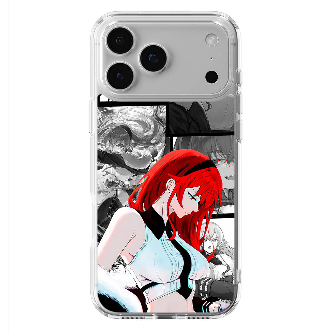 Funda Eris Greyrat - D6  (Mushoku Tensei)