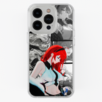 Funda Eris Greyrat - D6  (Mushoku Tensei)