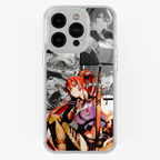Funda Eris Greyrat - D5  (Mushoku Tensei)