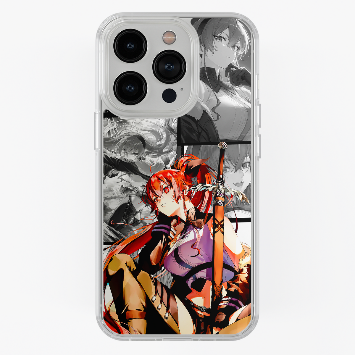 Funda Eris Greyrat - D5  (Mushoku Tensei)