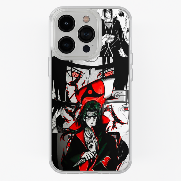 Funda Itachi Uchiha - D6 (Naruto)