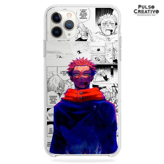 Funda Itadori - D1 (Jujutsu Kaisen)