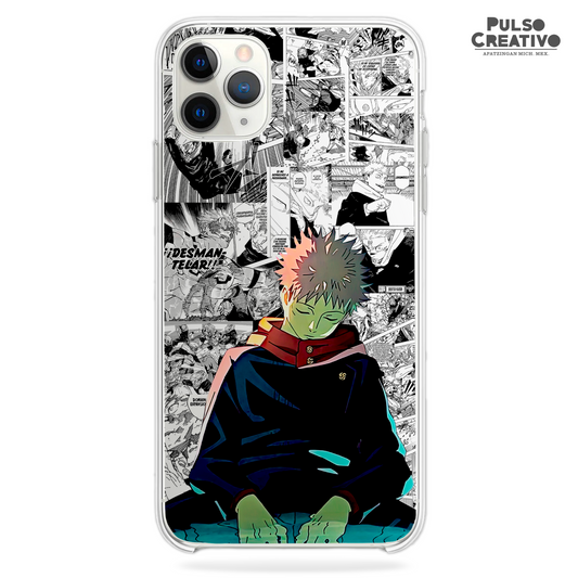 Funda Itadori - D12 (Jujutsu Kaisen)