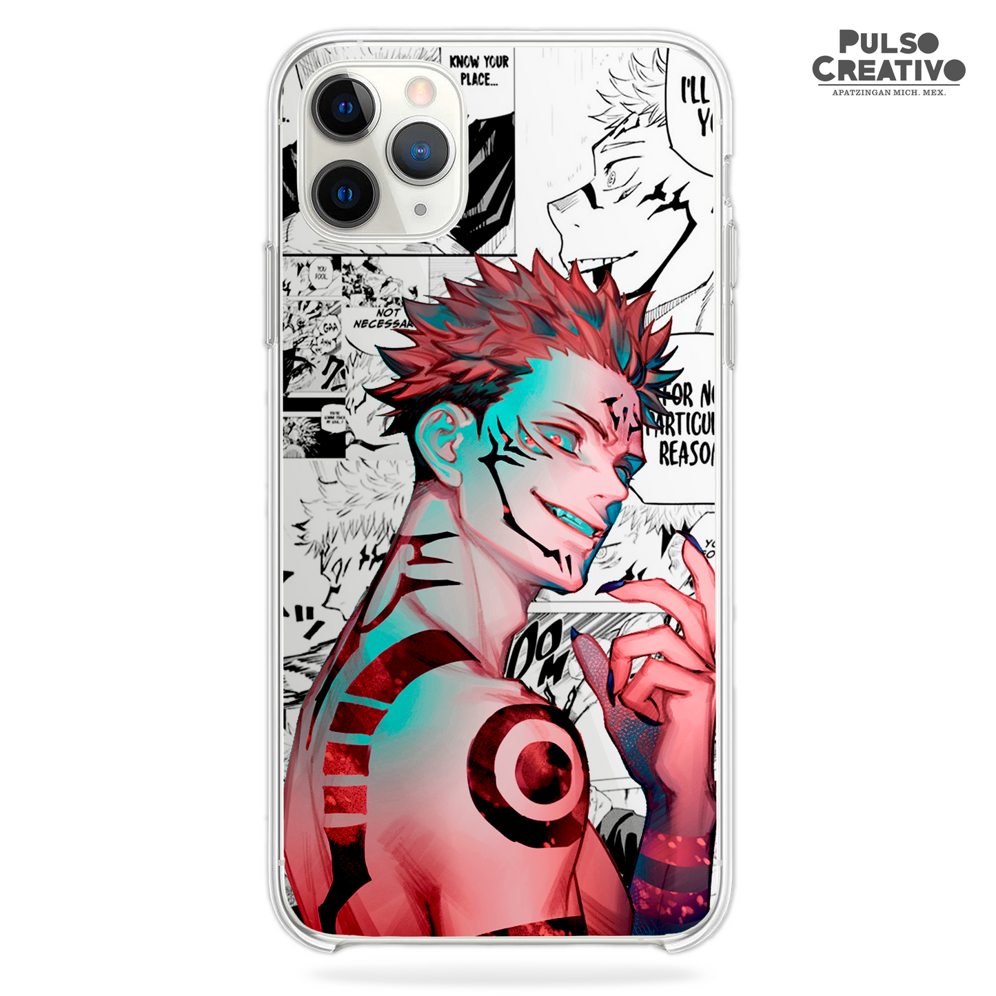 Funda Sukuna Evil S