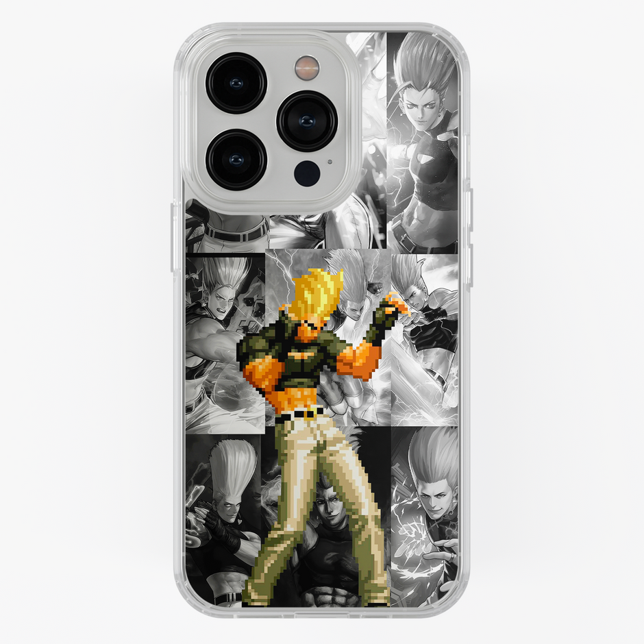 Benimaru Nikaido - D4 (The King of Fighters)