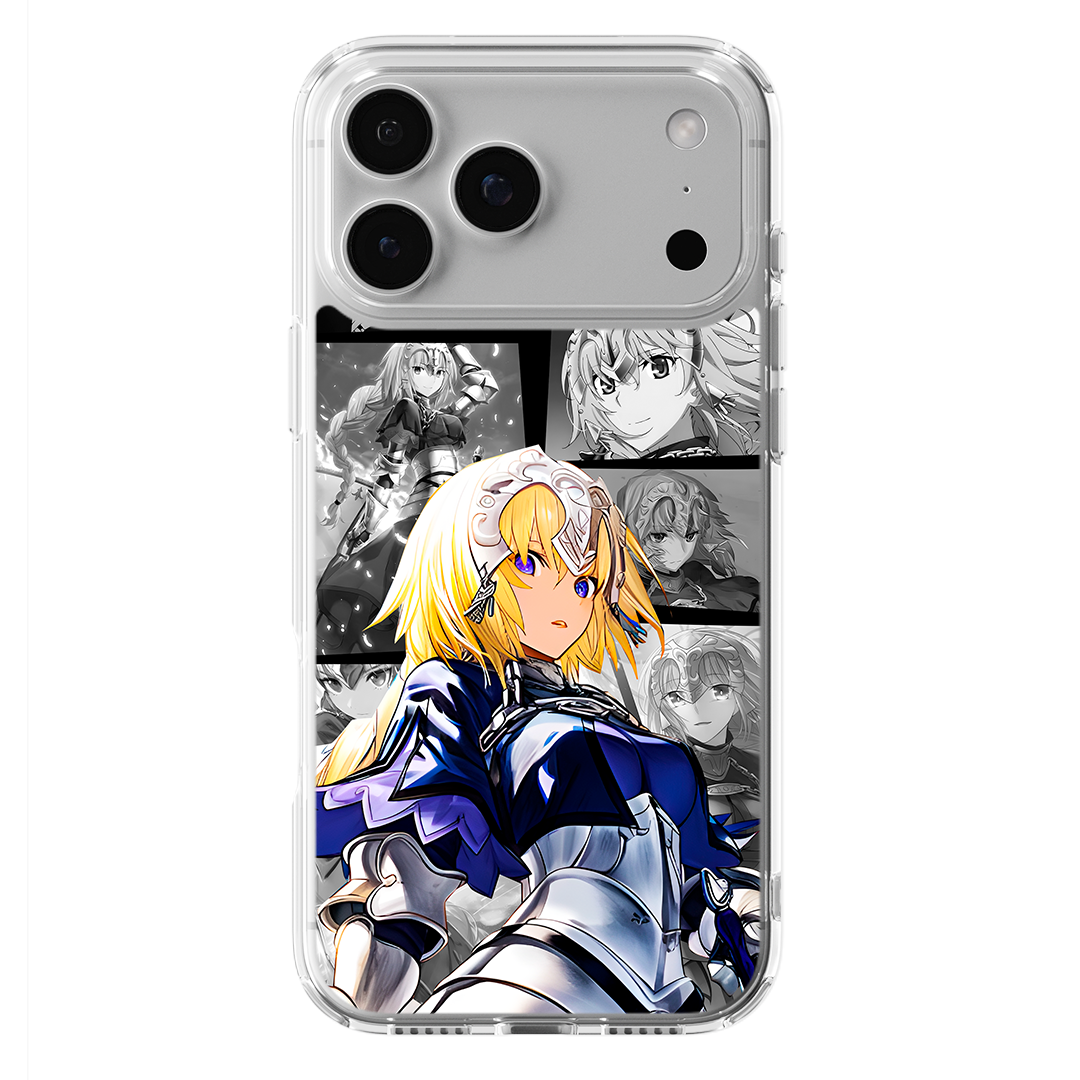 Jeanne d'arc alter - D2 (Fate/stay Night)