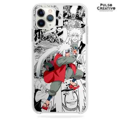 Funda Jiraiya - D1 (Naruto)