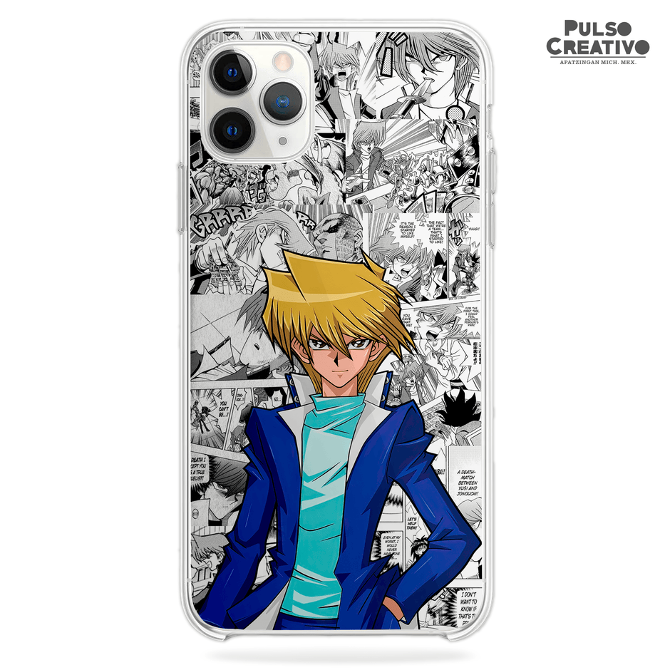 Funda Joey Wheleer (Yu Gi Oh)