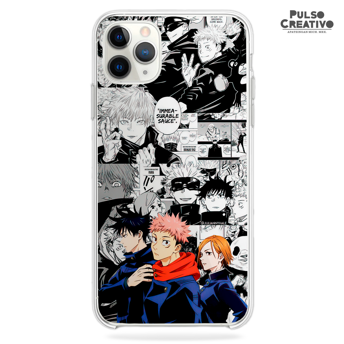 Funda Jujutsu Kaisen Friends