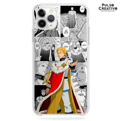 Funda Julius Nova - D2 (Black Clover)