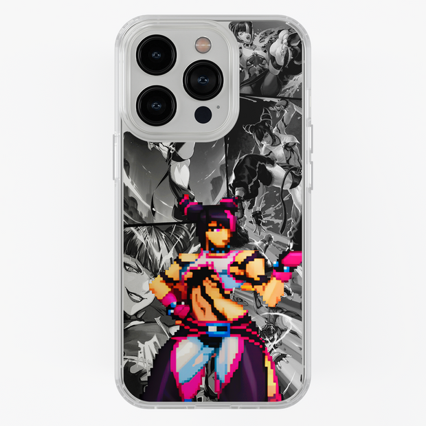 Funda Juri- D1 (Street Fighter)