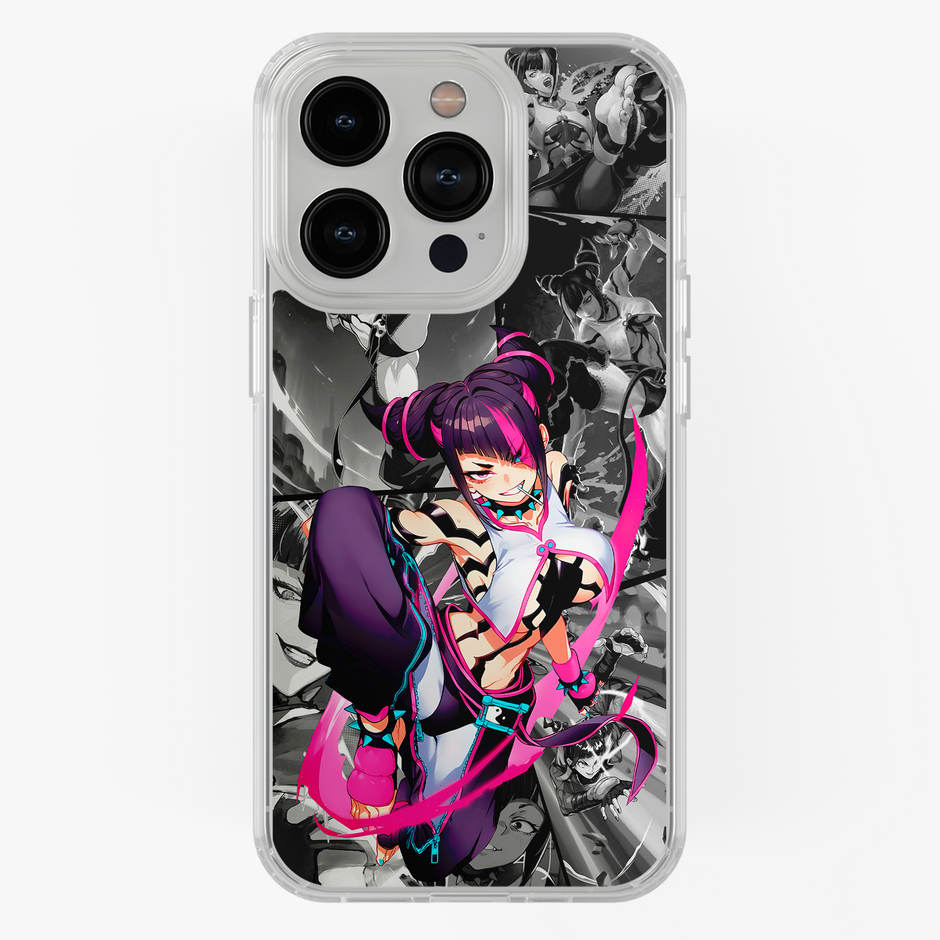 Funda Juri- D3 (Street Fighter)