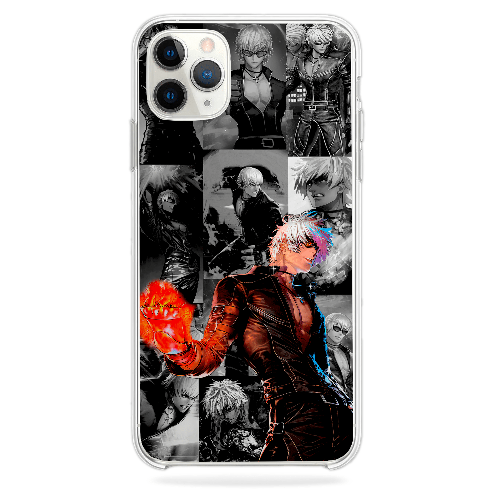 Funda de K Dash para iPhone y Samsung | Kira Cases