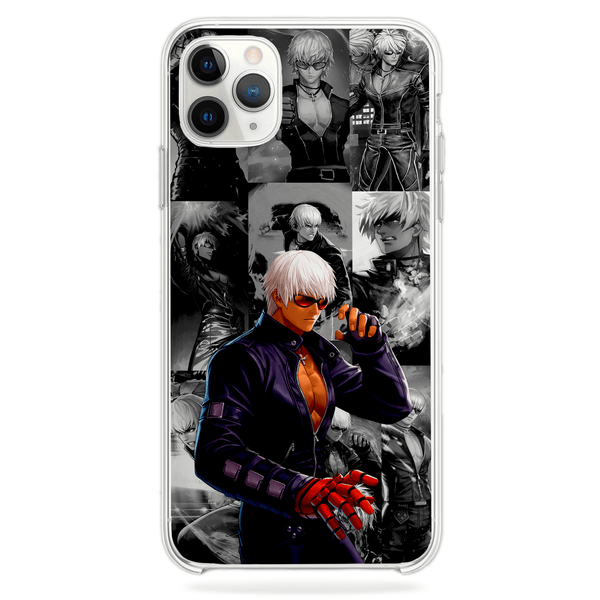 K Dash - D2 (The King of Fighters)