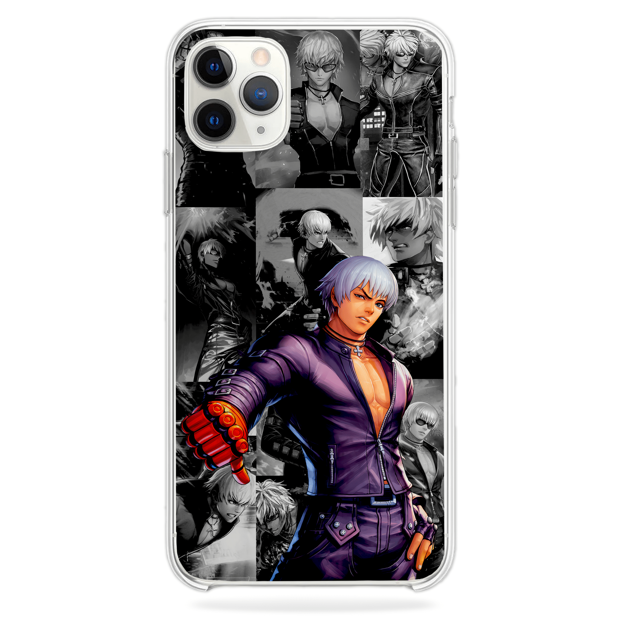 Funda de K Dash para iPhone y Samsung | Kira Cases