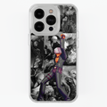 K Dash - D4 (The King of Fighters) - Kiracases by Pulso creativo