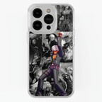 K Dash - D4 (The King of Fighters) - Kiracases by Pulso creativo