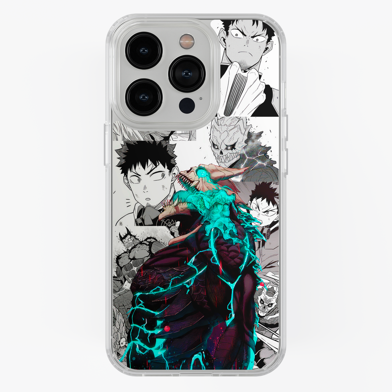 Funda Kafka Hibino - D3 (Kaiju No. 8)