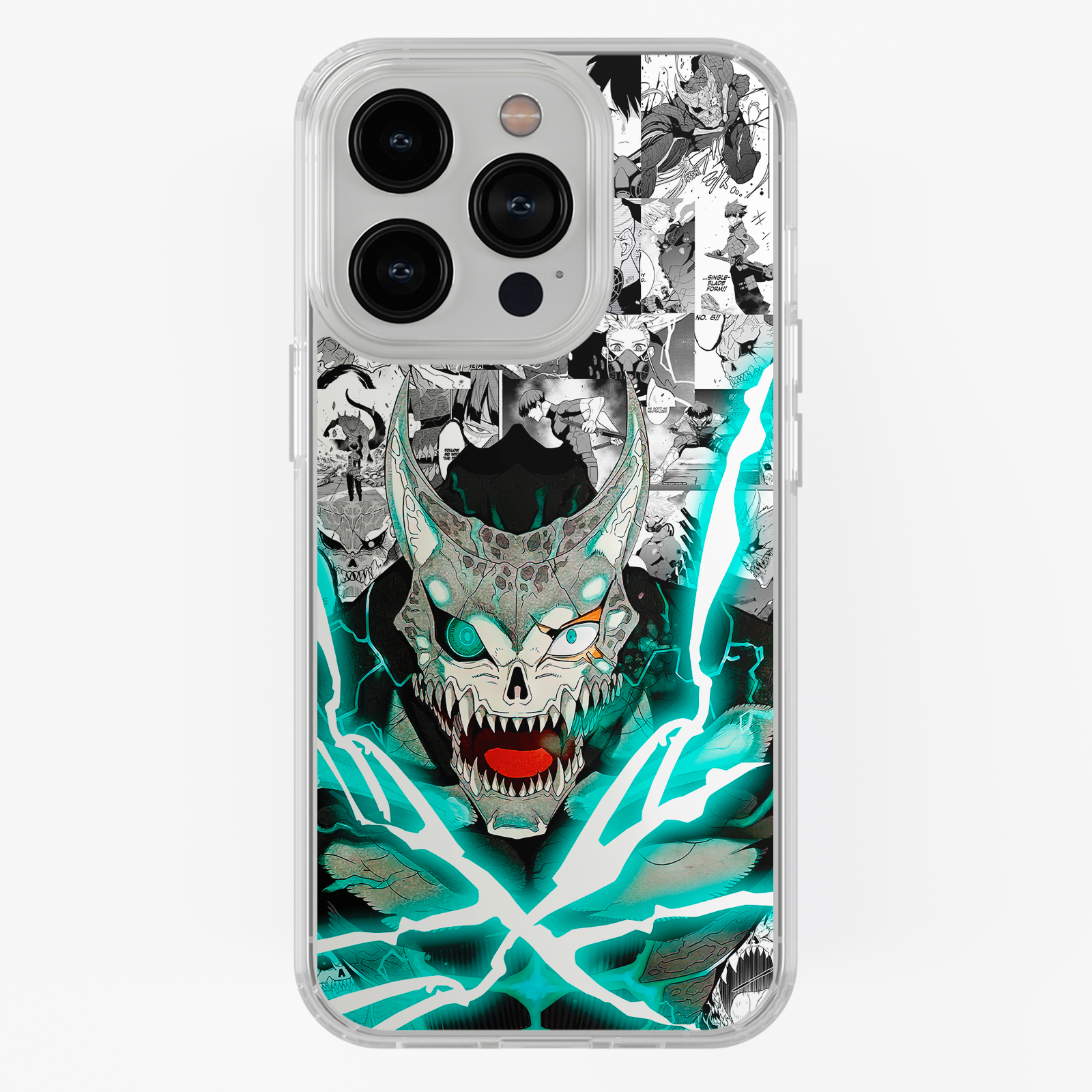 Funda Kafka Hibino - D1 (Kaiju No. 8)