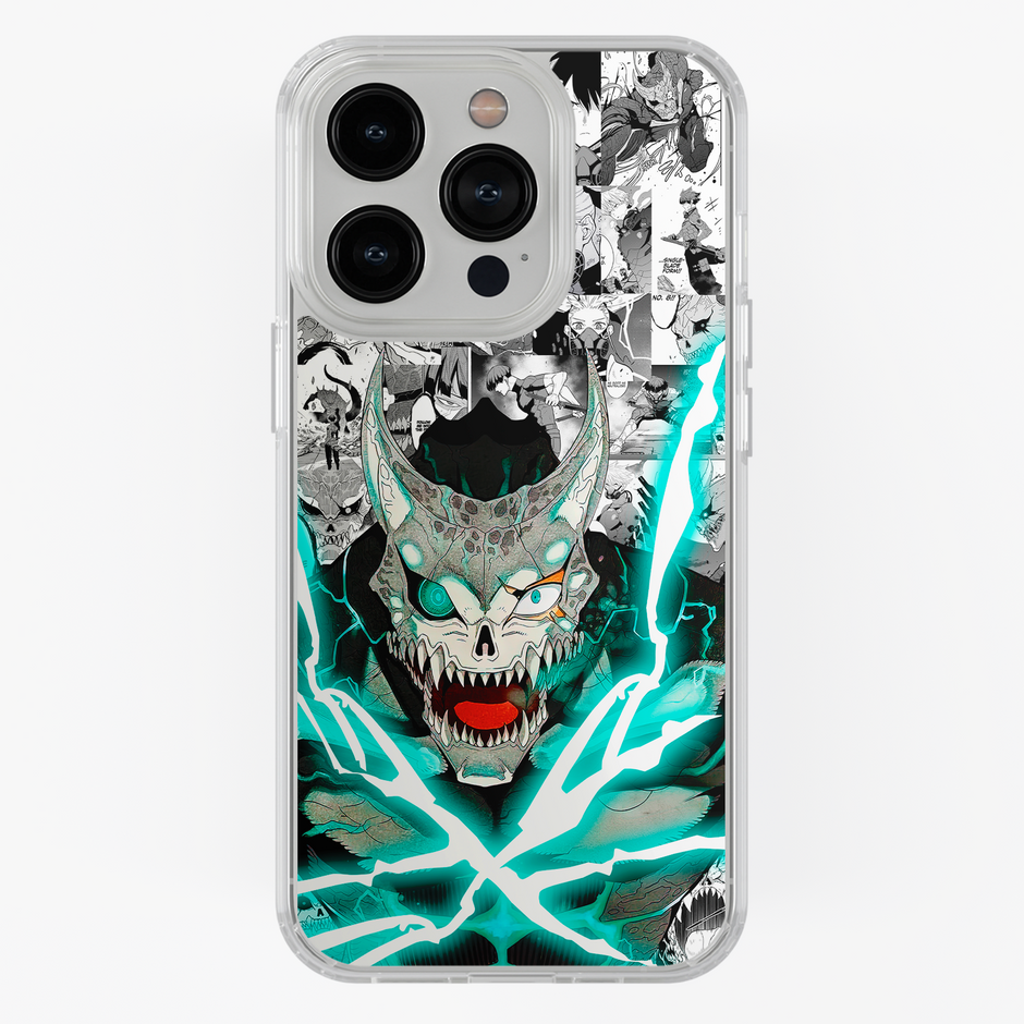 Funda Kafka Hibino - D1 (Kaiju No. 8)