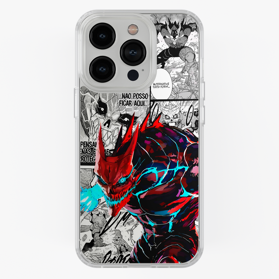 Funda Kafka Hibino - D7 (Kaiju No. 8)