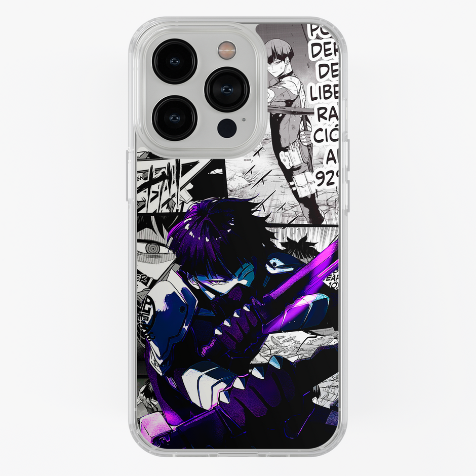 Funda Soshiro Hoshina - D3 (Kaiju No. 8)