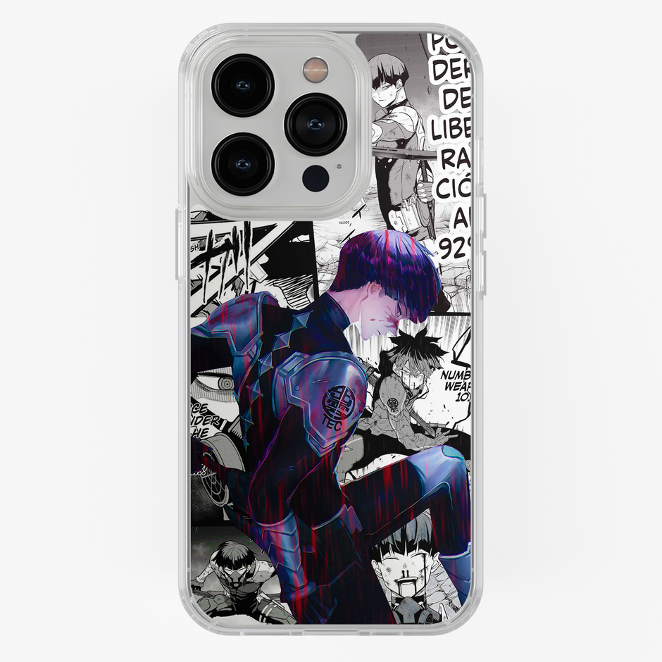 Funda Soshiro Hoshina - D4 (Kaiju No. 8)