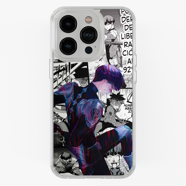 Funda Soshiro Hoshina - D4 (Kaiju No. 8)