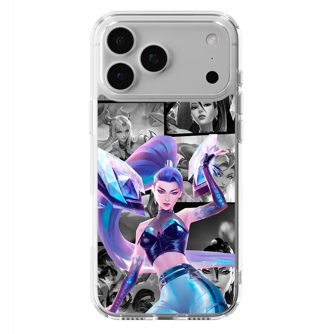 Funda Kai san - D2 (League of Legends)